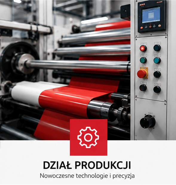 About działprodukcji