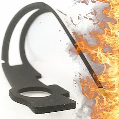 uszczelka neoprenowa kolejowa ogniodporna en 45545
